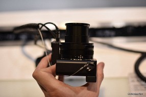 Panasonic на Photokina 2014: компакт LX100, беззеркалка GM5 и смартфон СM1