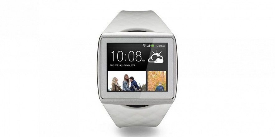 Bloomberg: HTC покажет смарт-часы вместе с флагманским смартфоном