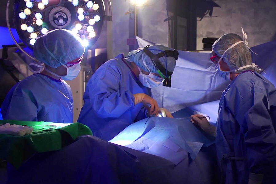 Телехирургия позволит оперировать пациентов на расстоянии