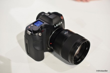 Leica на Photokina 2014: полное обновление линейки