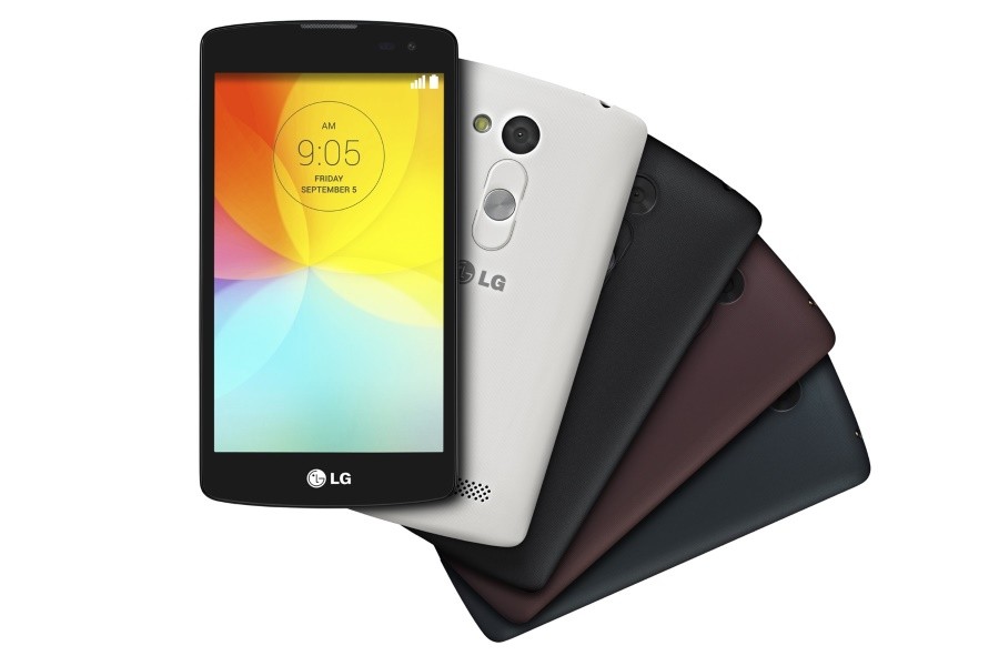 L Fino и L Bello — новые смартфоны LG