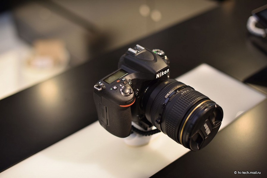 Fujifilm и Nikon на Photokina 2014: стильный компакт X100T и полнокадровая зеркалка D750