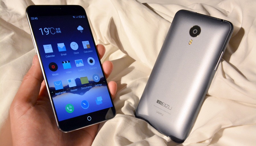 По слухам, смартфон Meizu MX4 Pro выйдет 26 октября