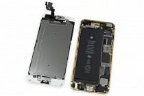 iPhone 6 Plus разобрали на части