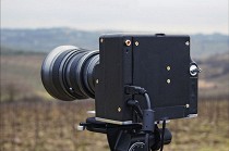 143-мегапиксельный фотоаппарат из обычного сканера