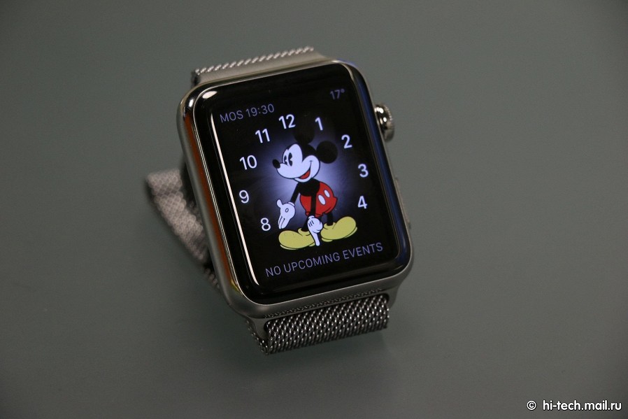 WSJ: у Apple большие проблемы с Apple Watch