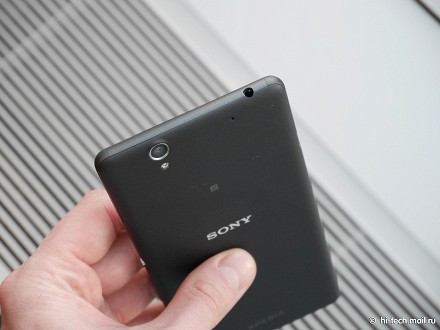 Анонс Sony Xperia C4: смартфон для селфи