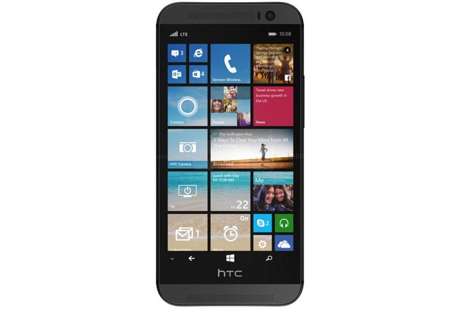 HTC One (M8) for Windows: все подробности