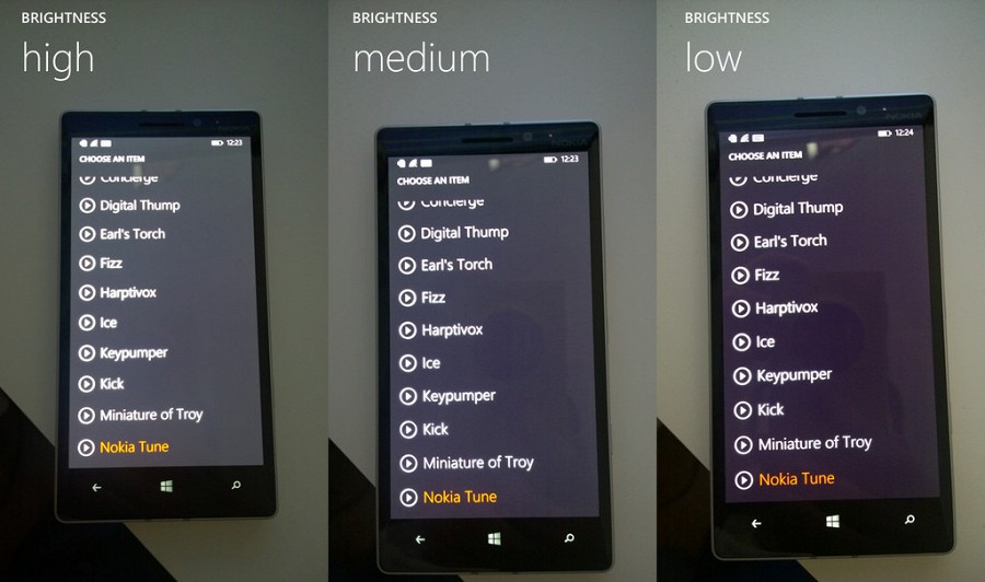 У Nokia Lumia 930 — проблемы с дисплеем