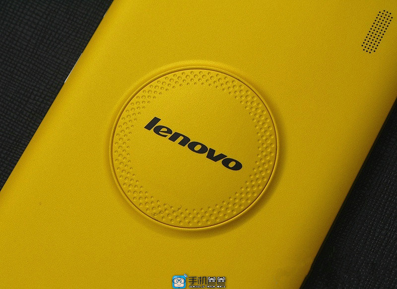 Lenovo представила планшетофон с керамическим динамиком