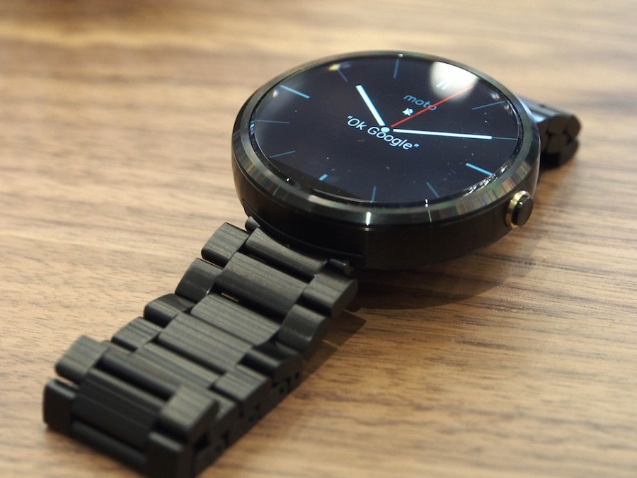 Представлены новые Moto X, Moto G и Moto 360