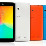 Новые планшеты LG G Pad поступают в продажу