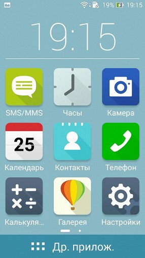 Обзор ASUS Zenfone 5: самый доступный HD смартфон в России