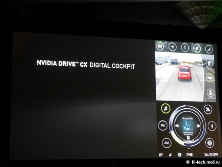 NVIDIA на CES 2015: самый мощный мобильный процессор