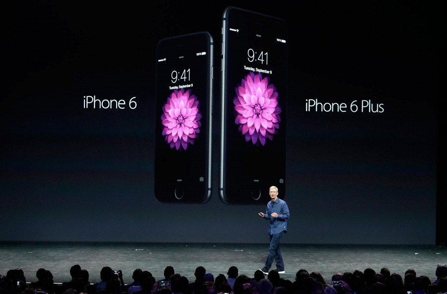 Apple продала более 4 миллионов новых iPhone за 24 часа