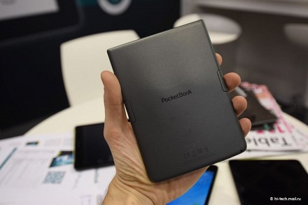 PocketBook на IFA 2014: фэшн-ридер и планшеты SURFpad 4