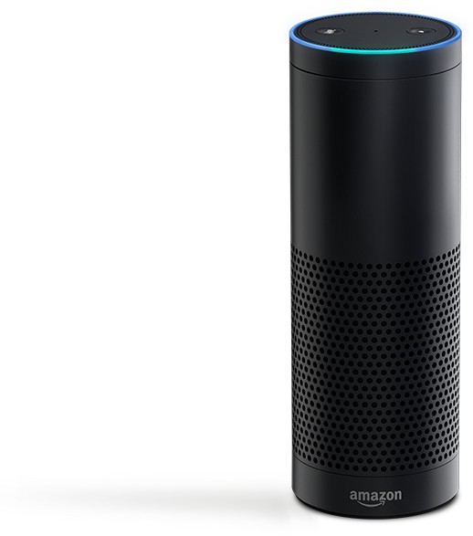 Amazon Echo: «умная» колонка по имени Aлекса