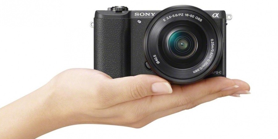 Sony Alpha 5100: небольшая беззеркалка со сверхбыстрым автофокусом