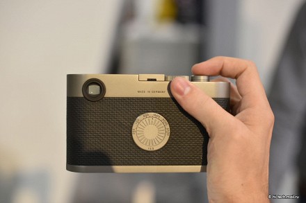 Leica на Photokina 2014: полное обновление линейки