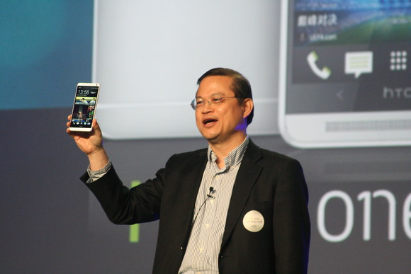 Руководитель HTC подтвердил скорый выход Nexus 9