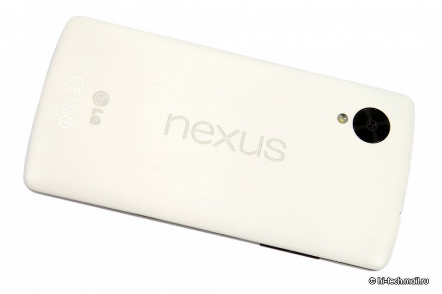 Утечка: камера и дата анонса будущего Nexus