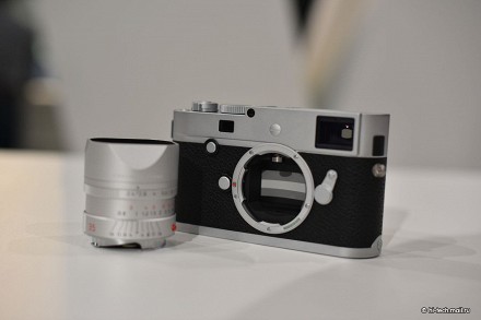 Leica на Photokina 2014: полное обновление линейки