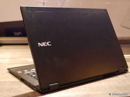 Компьютеры Lenovo на CES 2015: возвращение Nec