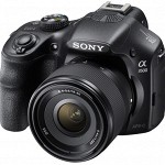 Sony А3500 — камера со сменными объективами для любителей