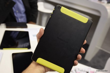 PocketBook на IFA 2014: фэшн-ридер и планшеты SURFpad 4