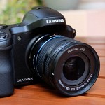 Обзор Samsung GALAXY NX: беззеркальная фотокамера с Android