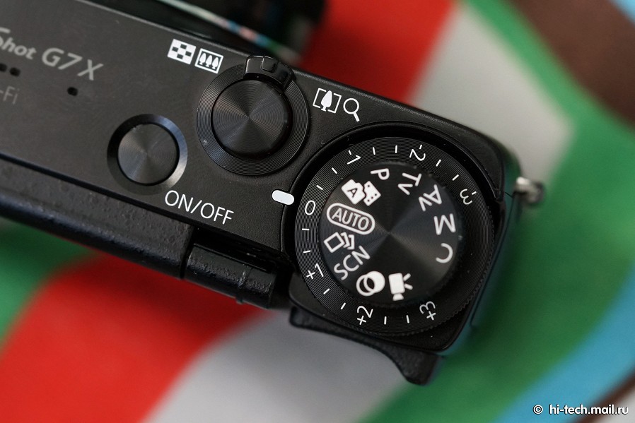 Обзор Canon Powershot G7 X: компакт с лучшей оптикой
