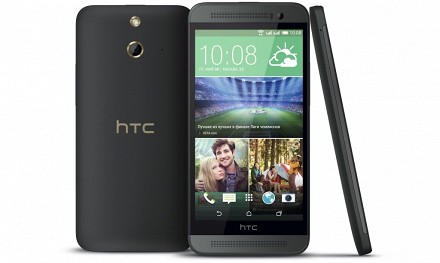HTC One (Е8) dual sim скоро появится в России (цена, фото)