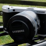 Обзор фотокамеры Samsung NX300: быстрая беззеркалка с Wi-Fi, NFC и 3D