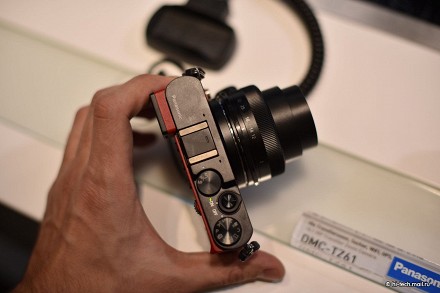 Panasonic на Photokina 2014: компакт LX100, беззеркалка GM5 и смартфон СM1