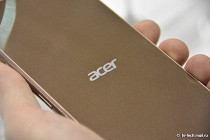 Агрессивный планшет и новый флагман Acer на «живых» фото