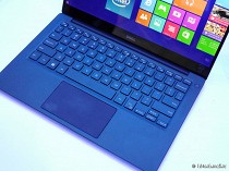 DELL на CES 2015: первый в мире безрамочный ноутбук