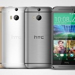 HTC One (M8) представлен официально