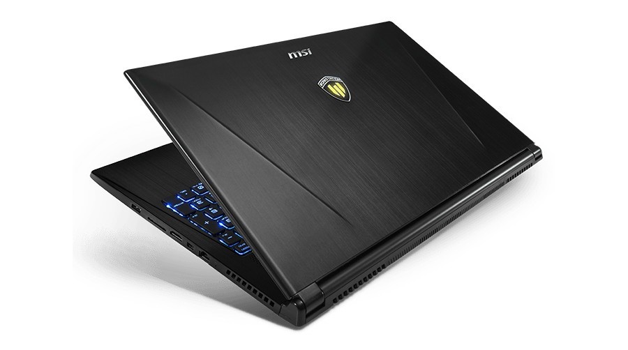 MSI WS60 — ультратонкий и мощный ноутбук