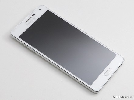 Обзор Samsung GALAXY A7: самый тонкий корейский смартфон