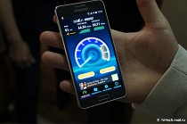 «Билайн» предлагает интернет на скорости более 100 Мбит/с с Samsung GALAXY Alpha