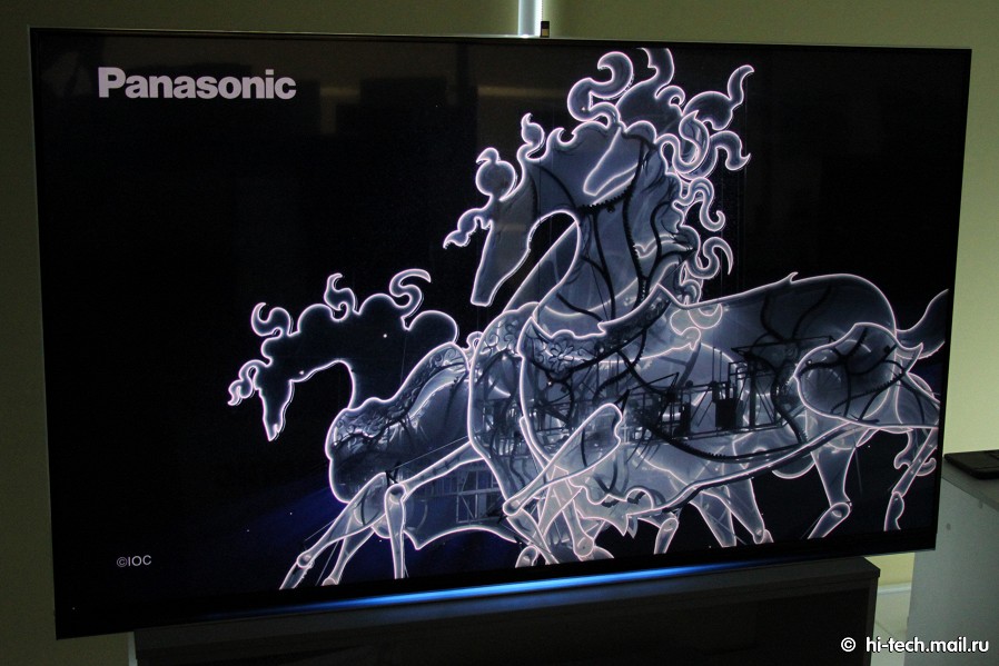 Обзор Panasonic TX-65AXR900: полупрофессиональный Ultra HD телевизор с THX 4K Display