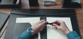 Утечка: одни из самых красивых смарт-часов на Android Wear