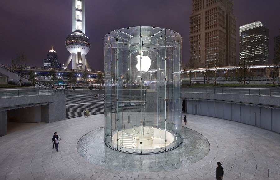 Трое граждан Китая выкопали туннель на склад с техникой Apple и похитили партию iPhone 6 на сумму 14,1 млн рублей