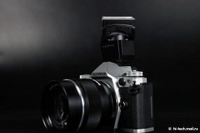 Olympus OM-D E-M5 mark II: новые грани творчества