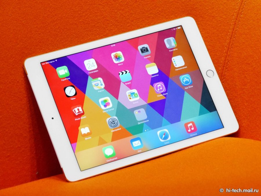 Где лучше купить iPad Air 2?