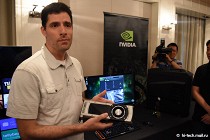 NVIDIA на Computex 2015 «ускоряет» 4K-игры