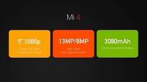 Xiaomi Mi4 — самый мощный и компактный 5-дюймовый смартфон