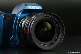 Обзор Pentax K-S1: яркая фотокамера с необычным управлением