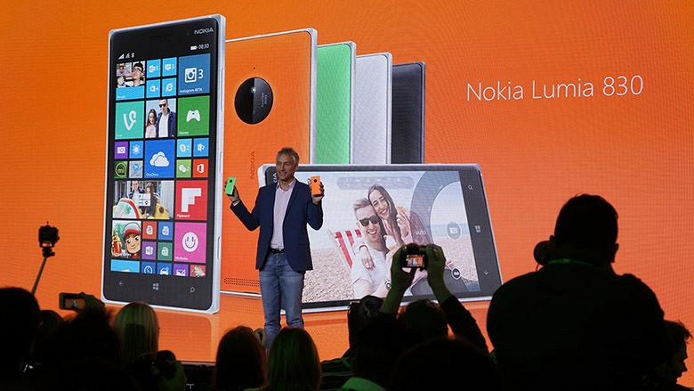 Анонсированы Nokia Lumia 830, Lumia 730, Lumia 735 и Lumia Denim