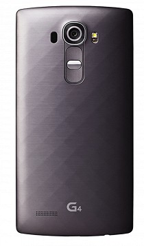 Официально представлен новый флагман LG G4